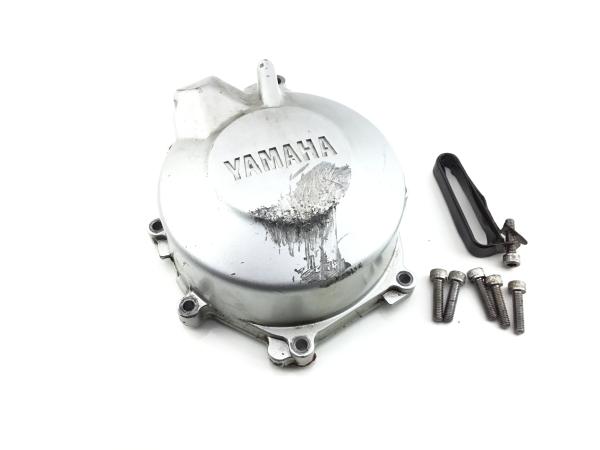 Yamaha R6 RJ03 99-02 Motordeckel Kuplungsdeckel